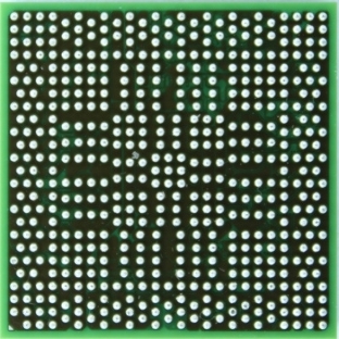 Чип AMD 215-0674028