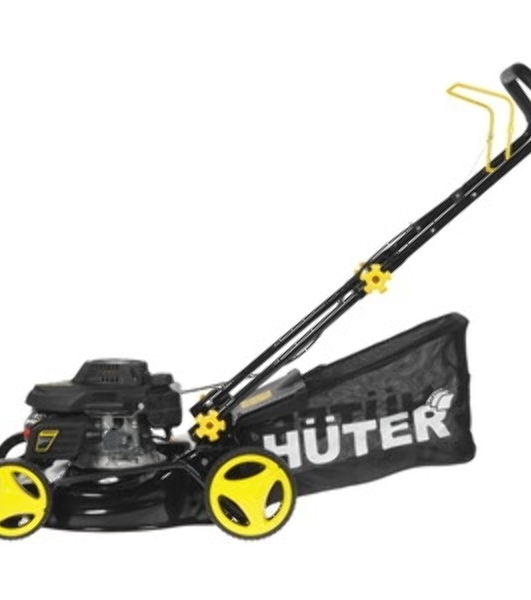Газонокосилка бензиновая Huter GLM-3.5T, 4 л.с.
