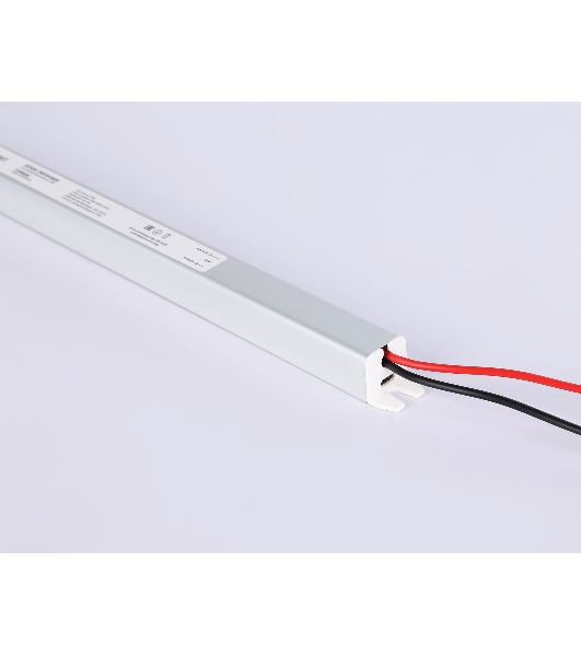GS8607 блок питания 12V 100W 8.3A IP20 185-260V 372*18*18.