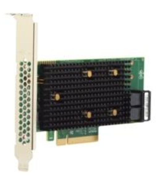 Рейдконтроллер SAS PCIE 8P HBA 9400-8I 05-50008-01 LSI