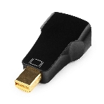 Переходник miniDisplayPort - VGA, Cablexpert A-mDPM-VGAF-01, 20M/15F, черный, пакет, фото2