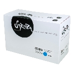 Картридж лазерный Sakura CE261A для HP Color LaserJet CP4020/4025/4520/4525, синий, 11000 к., фото 1