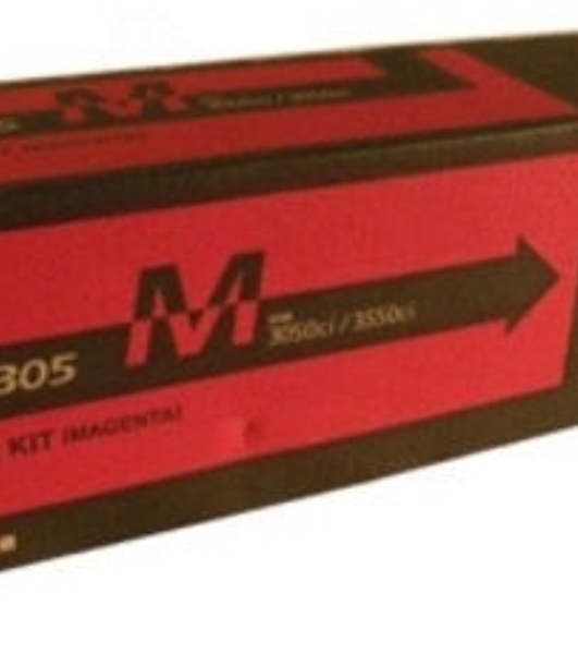 Картридж лазерный Kyocera TK-8305M (1T02LKBNL0) пурпурный для TASKalfa 3050ci/3550ci 15000 стр.