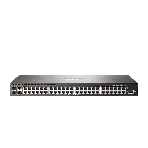 Коммутатор HPE Aruba 2930F 48G 4SFP+, 48×1 Гбит/с + 4×10 Гбит/с SFP+, управляемый, фото10