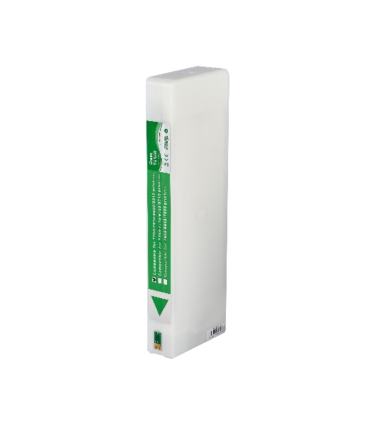 Картридж струйный Sakura C13T636B00 (T636B Green) для Epson, зеленый, 700 мл.