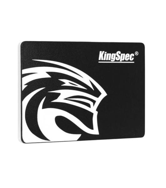 Накопитель SSD KingSpec P4-240, 240Gb, SATA III, 2.5', R/W 570/500