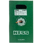 Кабель информационный NTSS NTSS-IN-UTP4-5Е-LSZH-OR кат.5E U/UTP 4X2X24AWG LSZH внутренний 305м оранжевый, фото 1