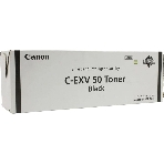 Картридж лазерный Canon C-EXV 50 Toner Black (9436B002), черный, 17600 стр при 6% (689g*1), для IR1435/1435i/1435iF, фото5