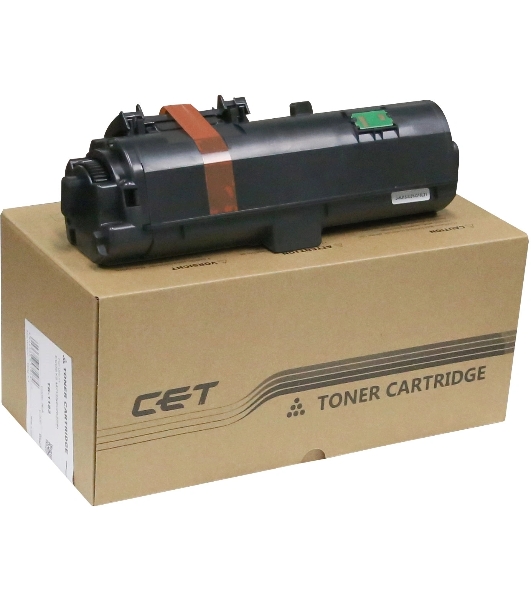Картридж лазерный CET (PK9/PK11) TK-1150 для Kyocera ECOSYS M2135dn/M2635dn/P2235dn/P2635dw/P2735dw, 140г, 3000 стр.