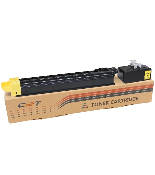 Картридж лазерный CET CET141249R TK-8115Y желтый (6000 стр.) для Kyocera ECOSYS M8124cidn/8130cidn