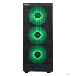 Компьютерный корпус Defender RaptorX черный,ATX,4fans,switchM/BSync, фото6