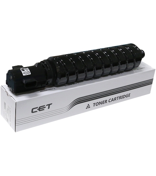 Картридж лазерный CET CET131078U 0473C002AA/C-EXV53 черный (42100 стр.) для Canon iR Advance 4525i/4535i/4545i/4551i