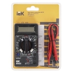 Мультиметр IEK TMD-2S-832 цифровой Universal M832, фото7