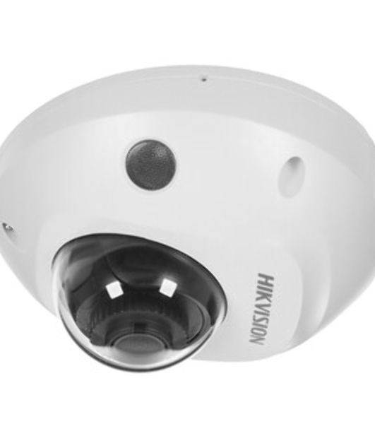 Камера видеонаблюдения Hikvision DS-2CD2523G2-LIS2U(4мм)