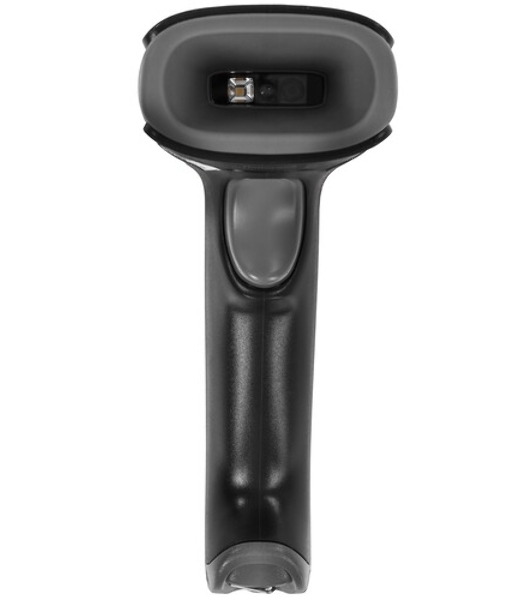 Сканер штрих-кода ручной Honeywell 1472G2D Kit, 2D Imager, беспроводной, USB, черный