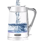 Чайник электрический Polaris PWK 1715 CGL Water Way Pro, Белый, фото9