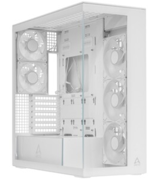 Компьютерный корпус Arctic Cooling ARCTIC Xtender белый арт. ACPCC00014A