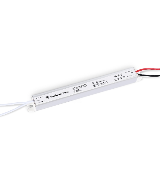 GS8622 блок питания 24V 24W 1A IP20 185-260V 172*18*18