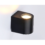Светильник Ambrella light ST3722 BK черный IP65 GU10 max 35W 80*72*95, фото 1