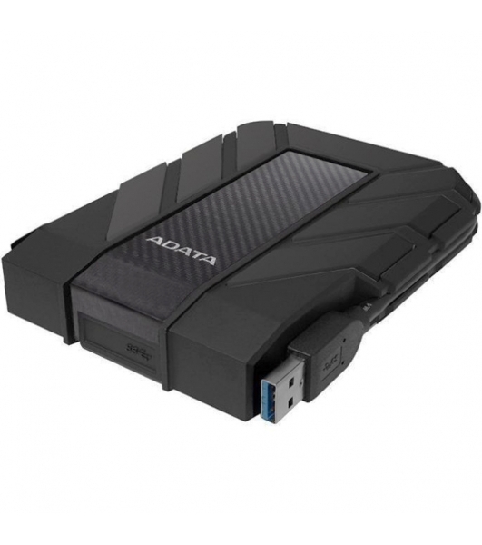 Внешний HDD 2.5' ADATA HD710P, 1TB, USB 3.2 Gen 1 Type-A, 5400 rpm, черный