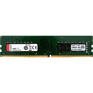 Оперативная память Kingston ValueRAM, DDR4, 32GB (1x32GB), 3200MHz, CL22, DIMM