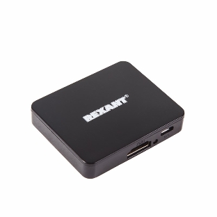 Делитель Rexant гнездо HDMI на 2 гнезда HDMI, пластик