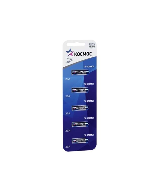 Батарейка Космос KOC23A5BL23А (блист.5шт.)