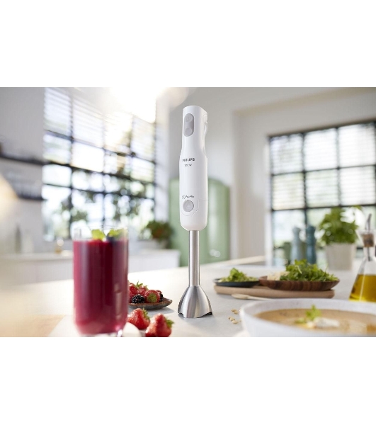 Блендер погружной Philips HR2545/00 белый