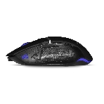 Мышь проводная ExeGate Gaming Standard Laser GML-14 черный, 4000 dpi, USB, кнопки - 8, фото3