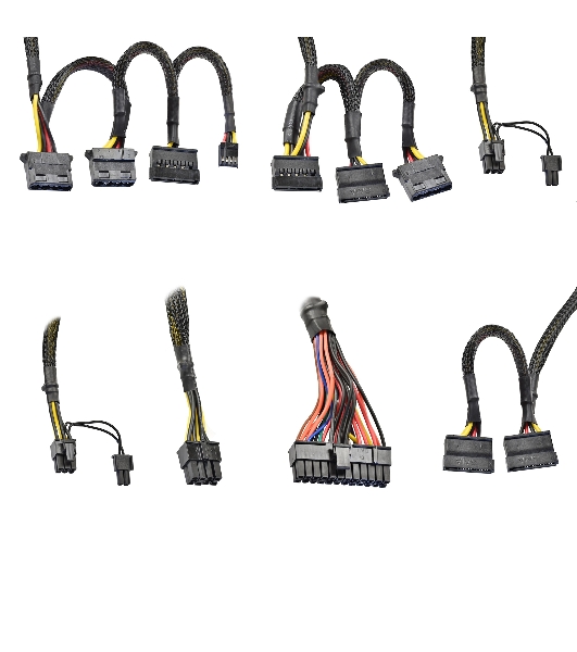 Блок питания ExeGate 700PPH-OEM (EX282154RUS-OEM), 700Вт, 80 PLUS Bronze, 120мм, черный