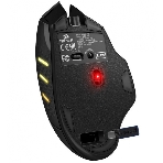 Мышь беспроводная Redragon Mirage Pro черный, 8000 dpi, радиоканал, USB, кнопки - 9, фото19