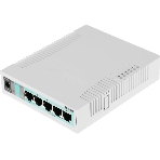 Коммутатор MikroTik CSS106-5G-1S 5PORT 1000M, фото15