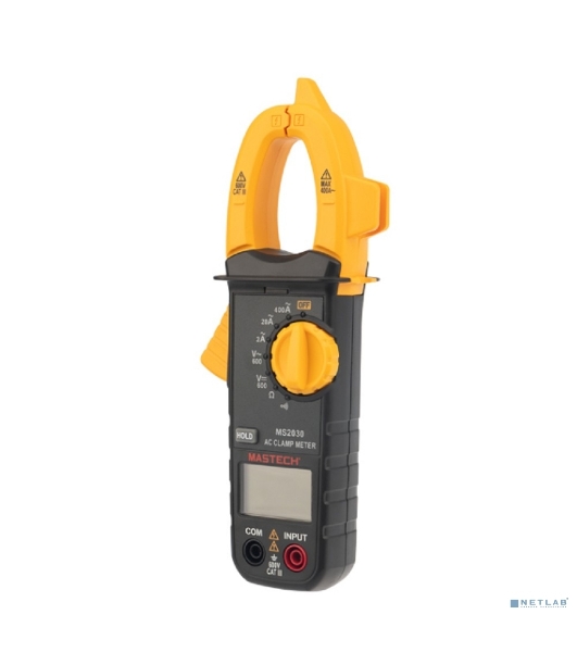 Токовые клещи MASTECH MS2030