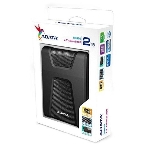 Внешний HDD 2.5' ADATA HD650, 2TB, USB 3.2 Gen 1 Type-A, 5400 rpm, черный, фото11