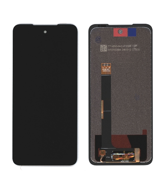 Дисплей для Umidigi BISON 2 Max в сборе с тачскрином черный