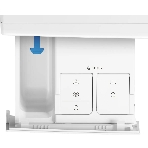 Стирально-сушильная машина Bosch WNC254A0ME белый, загр.фронтальная, макс.: 10,5 кг, 1400 об/мин, класс: D, фото14