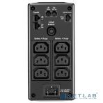 Источник бесперебойного питания APC Back-UPS Pro BR 650VA/390W, фото18