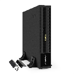 Батарейный блок ExeGate PowerExpert BX-2U5000.48V.8S7Ah для UHB-5000 (батареи 12V 7.2Ah - 8шт, Rackmount 2U/Tower, металлический корпус, черный), фото6