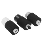 Комплект роликов CET CET511027 (2BR06521/2F906230/2F906240) для Kyocera FS-1028/1128MFP/1030MFP/1130MFP (упак.:3шт), фото5
