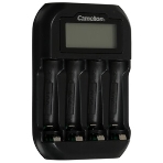 Быстрое зарядное устр-во с индикацией Camelion BC-1046 (4хАА, ААА), фото5
