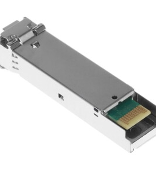 Сетевое оборудование GIGALINK GL-OT-SG14LC1-1550-1310-D Модуль SFP, WDM, 1Гбит/c, одно волокно SM, LC, Tx:1550/Rx:1310 нм, DDM, 14 дБ (до 20 км)