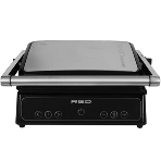 Гриль электрический Red Solution SteakPRO RGM-M809 2000Вт черный, фото13