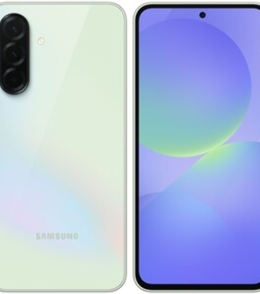 Смартфон Samsung Galaxy A36 SM-A366E 8/128Gb лайм