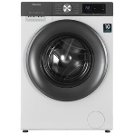 Стиральная машина Hisense WF3S6021BWU белая, загрузка фронтальная 6 кг, 1200 об/мин, класс A+++, фото10