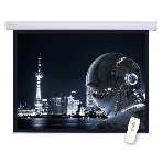 Экран Cactus 124.5x221 см Motoscreen CS-PSM-124x221 16:9 настенно-потолочный рулонный белый (моторизованный привод), фото2