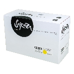 Картридж лазерный Sakura CE262A для HP Color LaserJet CP4020/4025/4520/4525, желтый, 11000 к., фото 1