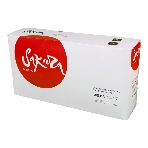 Картридж лазерный Sakura CE343A для HP LJ 700/775, пурпурный, 16 000 к., фото 1