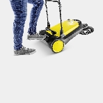 Подметальная машина ручная Karcher S 4 Twin 20 л, 2400 м²/ч, фото6