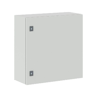 Шкаф ST с монтажной платой 600х600х250 мм от IP65-до IP66 IK10 ДКС R5ST0669