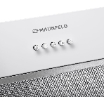 Вытяжка встраиваемая Maunfeld THAMES 601PM белый, 60 см, 850 куб. м/ч, 44 дБ, фото23